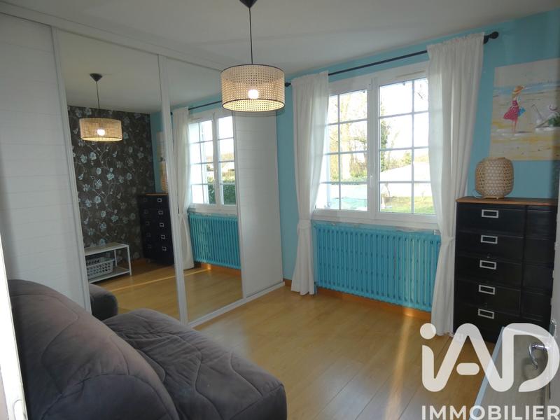 Maison - 95 m² - 4 pièces