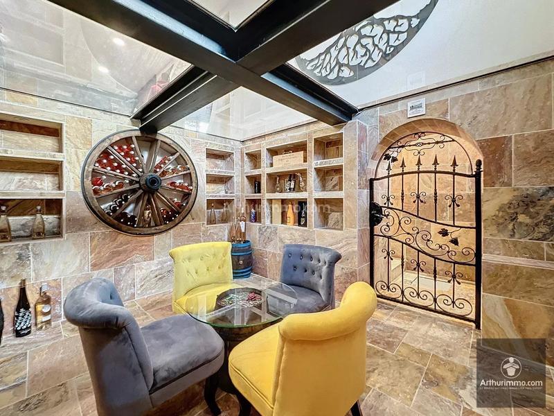 Maison - 130 m² - 6 pièces