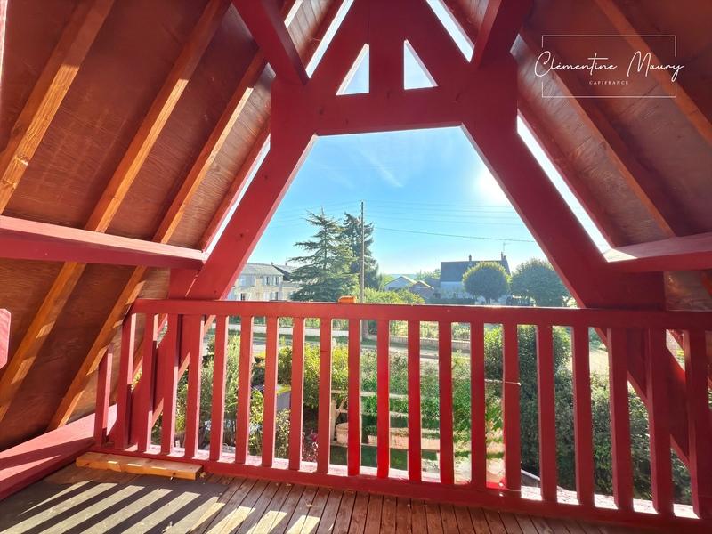 Maison - 115 m² - 5 pièces