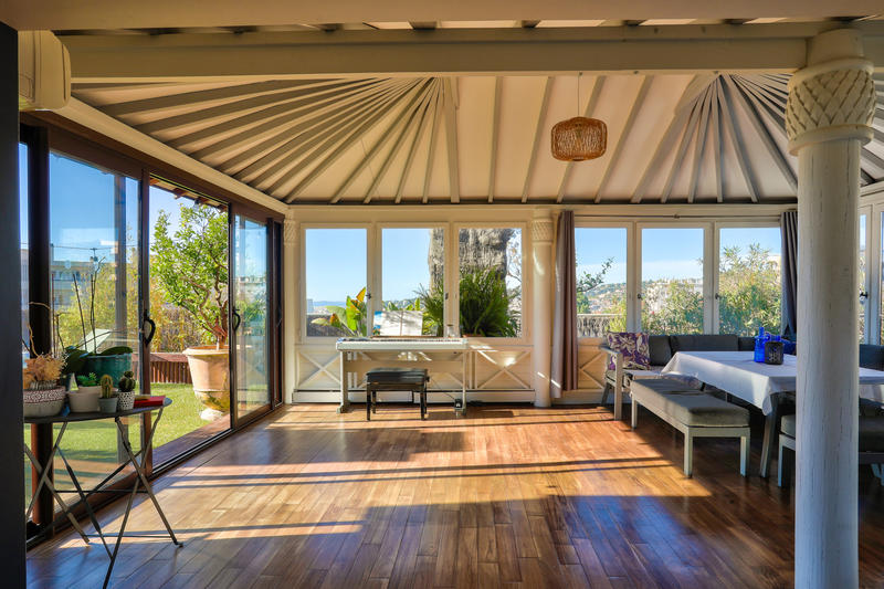 Appartement - 110 m² - 3 pièces