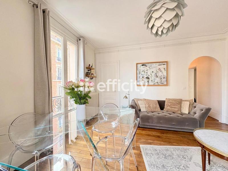 Appartement - 52 m² - 3 pièces