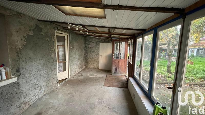 Maison - 93 m² - 3 pièces