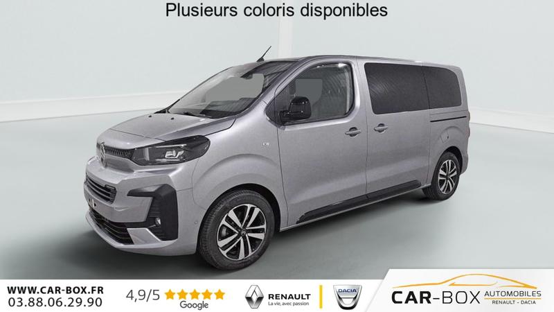 Citroën SpaceTourer m BlueHDi 180 s Eat8 Business Pack