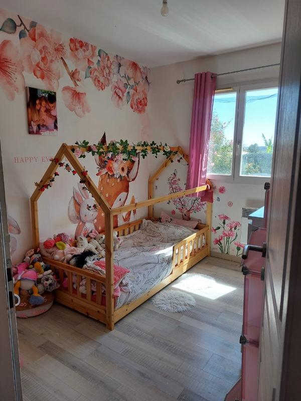 Maison - 78 m² - 4 pièces