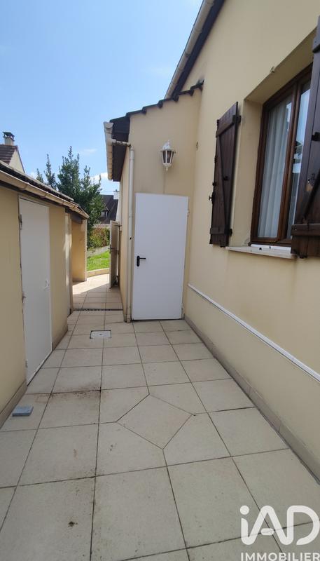 Maison - 88 m² - 5 pièces