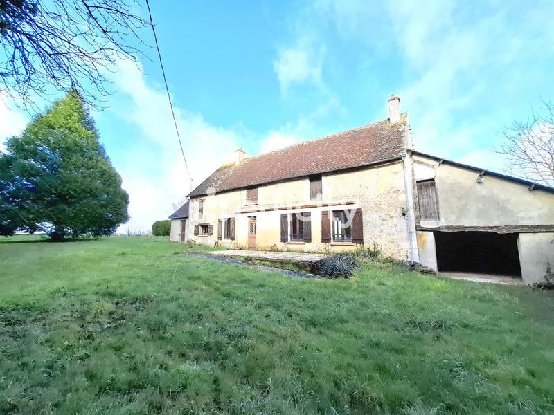 Longère - 106 m² - 3 pièces