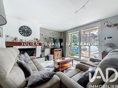 Maison - 143 m² - 5 pièces