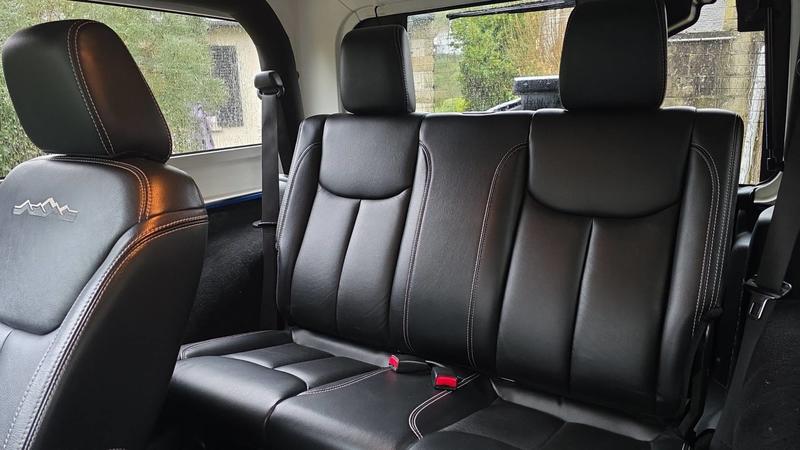 Jeep Wrangler Jk 2.8 Crd 200 4wd Polar