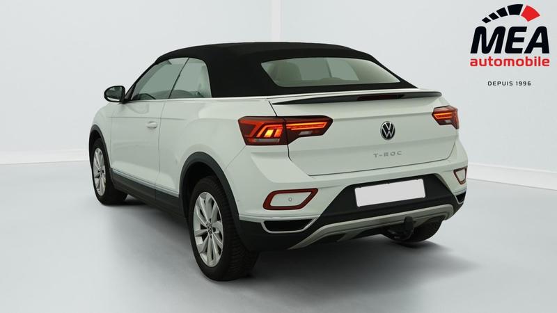 Volkswagen t-Roc Cabriolet 1.0 Tsi 110 Start Stop Bvm6 Style