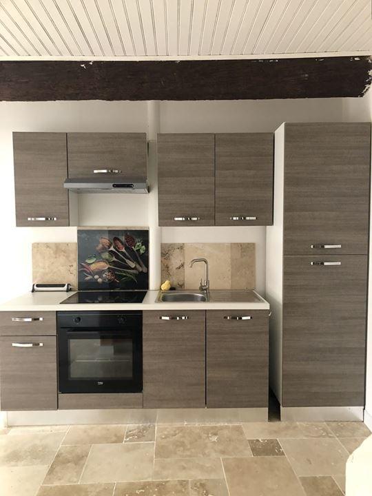 Maison de village - 45 m² - 2 pièces