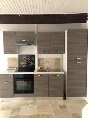 Maison de village - 45 m² - 2 pièces