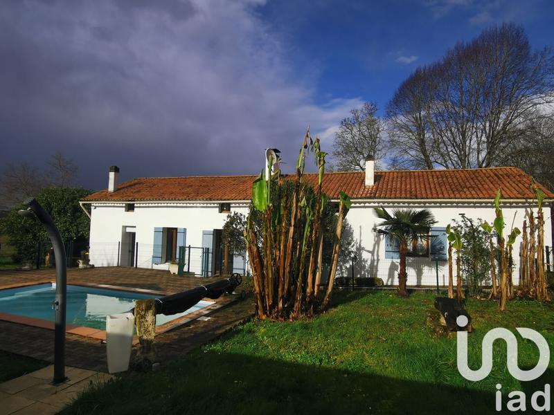 Maison - 160 m² - 7 pièces