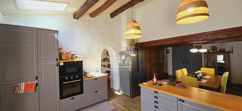 Maison - 136 m² - 6 pièces