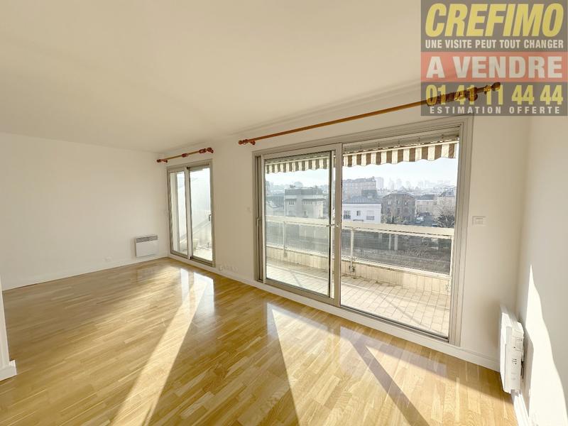 Appartement - 59 m² - 3 pièces