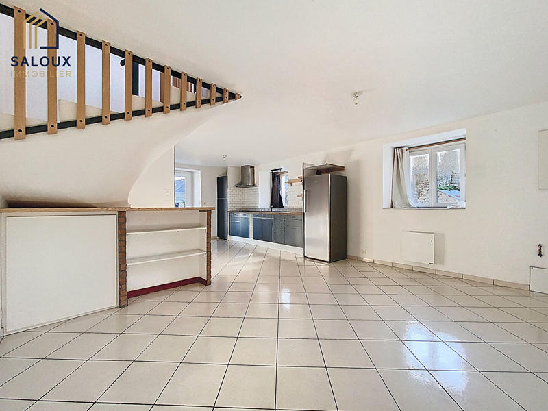 Maison - 49 m² - 3 pièces