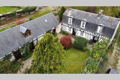 Maison - 170 m² - 9 pièces