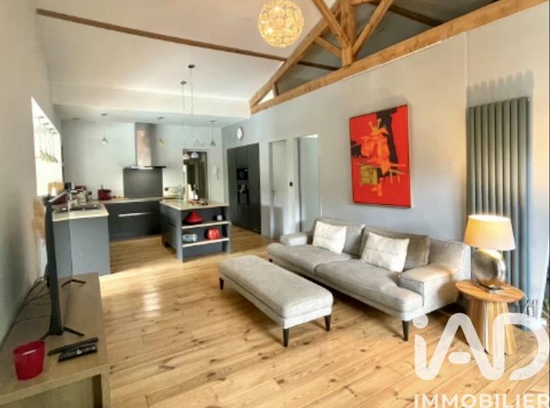 Maison - 167 m² - 6 pièces