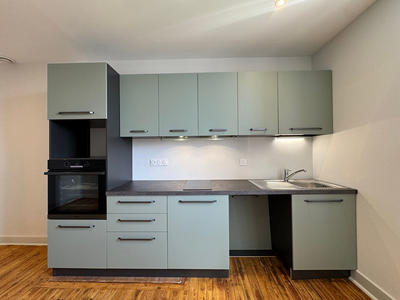 Appartement - 47 m² - 2 pièces