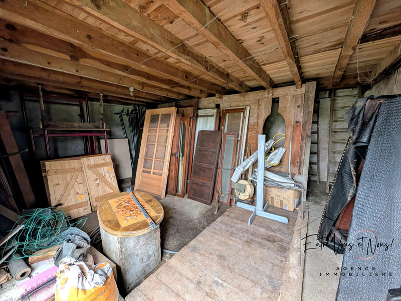 Maison - 111 m² - 4 pièces