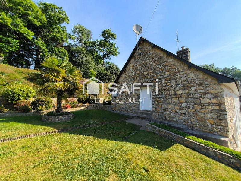 Maison - 75 m² - 4 pièces