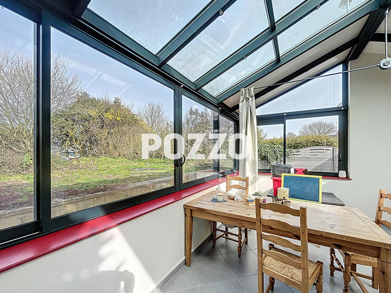 Maison - 143 m² - 6 pièces