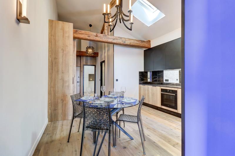 Appartement - 61 m² - 3 pièces