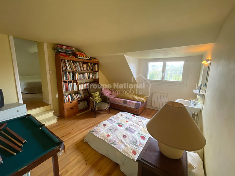 Maison - 91 m² - 5 pièces