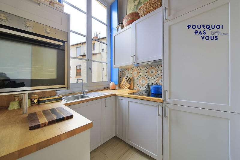 Appartement - 40 m² - 2 pièces