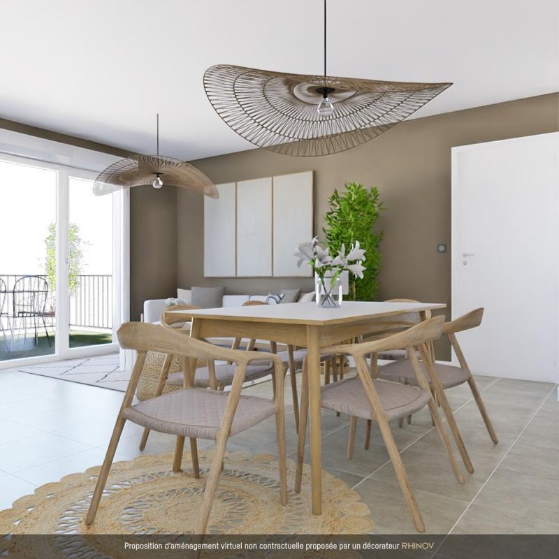 Appartement - 45 à 77 m² - 3 pièces