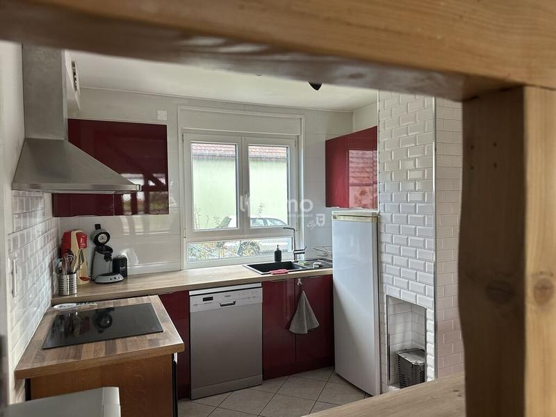 Maison - 111 m² - 5 pièces