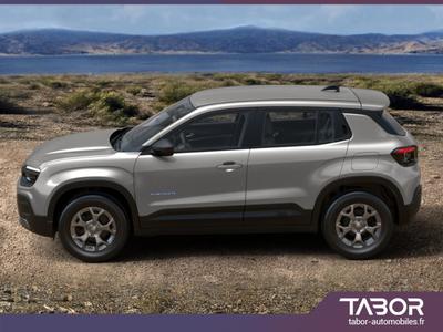 Jeep Avenger 1.2 Mhev 110 Dtc Longitude Led Pdc