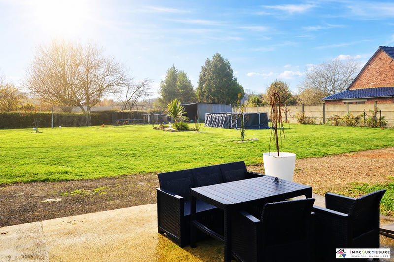 Maison - 108 m² - 6 pièces