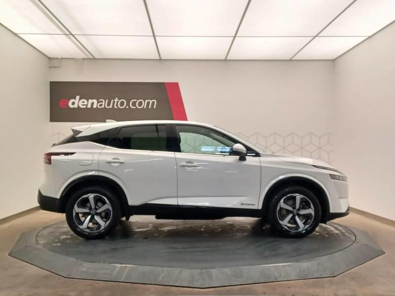 Nissan Qashqai e-Power 190 ch n-Connecta