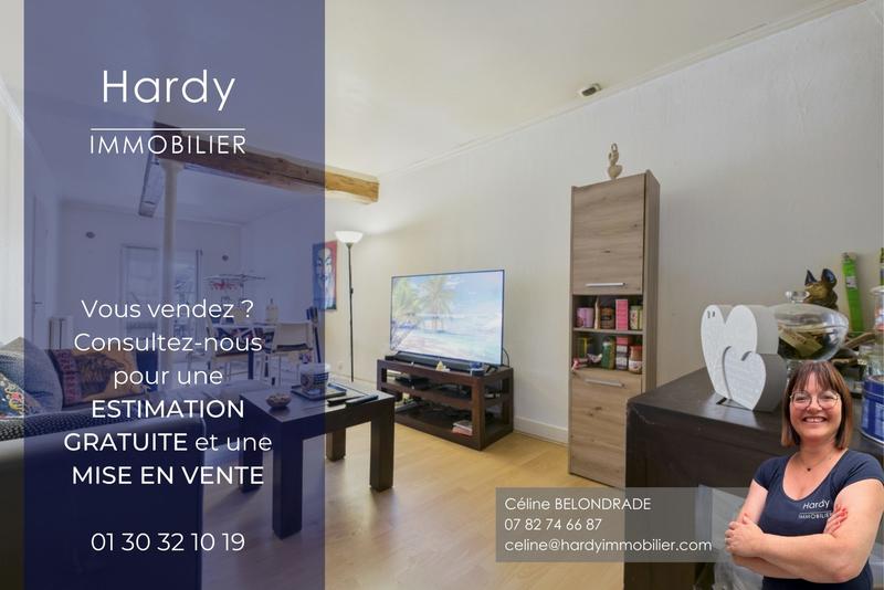 Appartement - 51 m² - 2 pièces