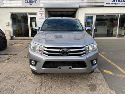 Toyota Hilux IV 4wd 2.4 d-4d 150 Double Cabine