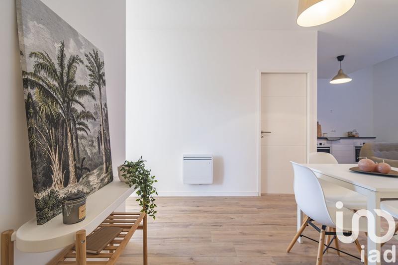 Appartement - 104 m² - 5 pièces