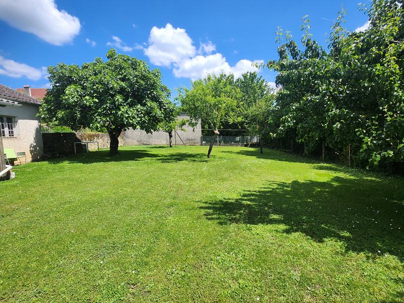 Maison ancienne - 157 m² - 7 pièces