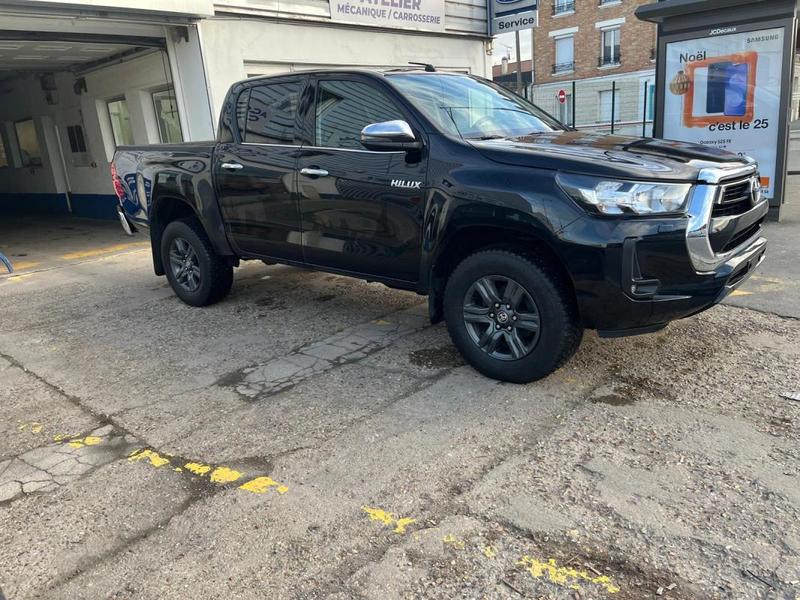 Toyota Hilux IV 4wd 2.4 d-4d 150 Double Cabine