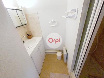 Appartement - 34 m² - 3 pièces