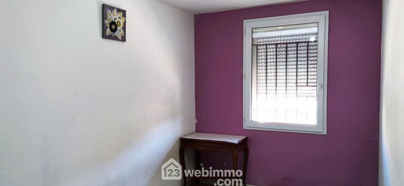 Maison de village - 100 m² - 4 pièces