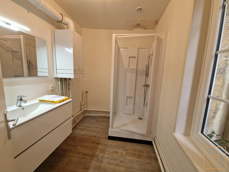 Appartement - 56 m² - 2 pièces