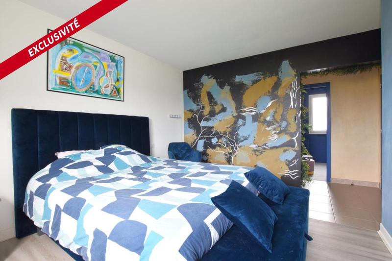 Maison - 130 m² - 7 pièces