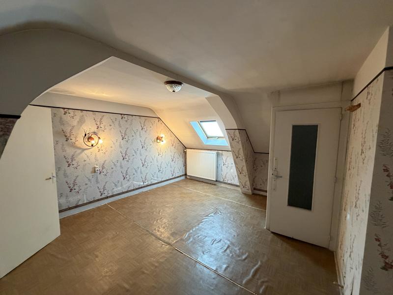 Maison de ville - 102 m² - 4 pièces