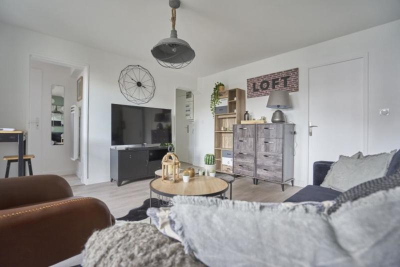 Appartement - 67 m² - 4 pièces