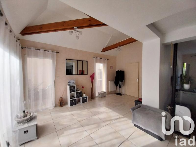 Maison - 138 m² - 8 pièces