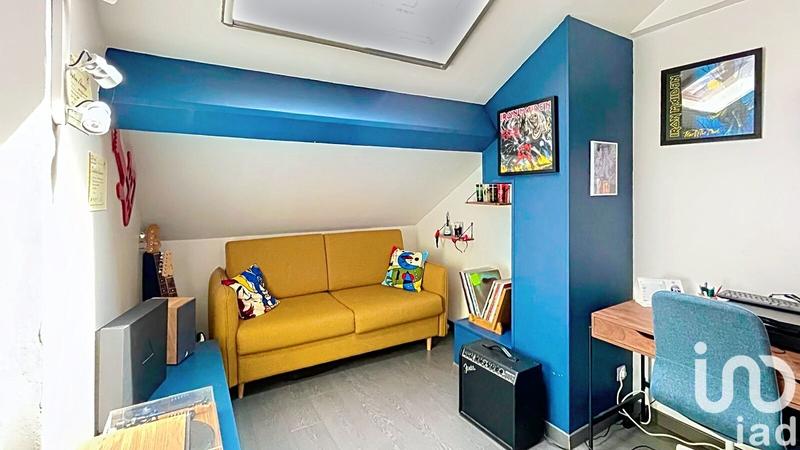 Duplex - 104 m² - 4 pièces