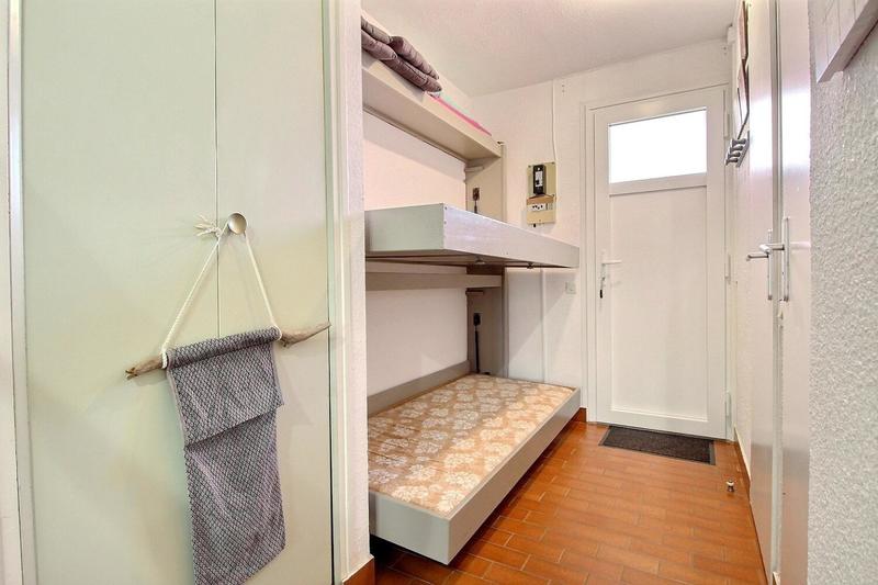 Appartement - 22 m² - 2 pièces