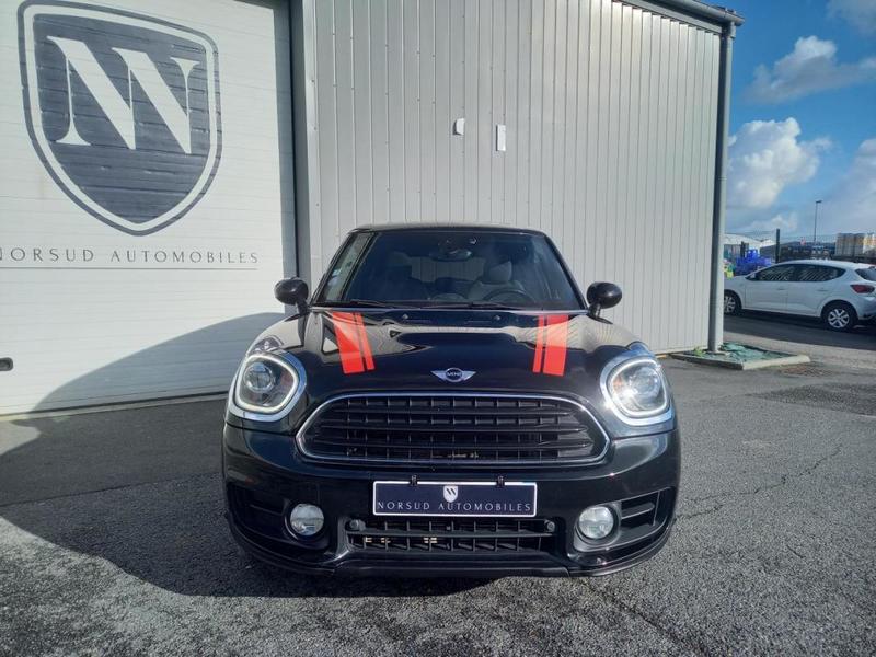 Mini Countryman 136 Ch Bva F60 Cooper - Garantie 6 Mois