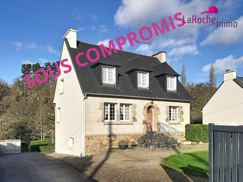 Maison ancienne - 125 m² - 6 pièces