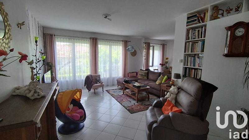 Appartement - 110 m² - 5 pièces